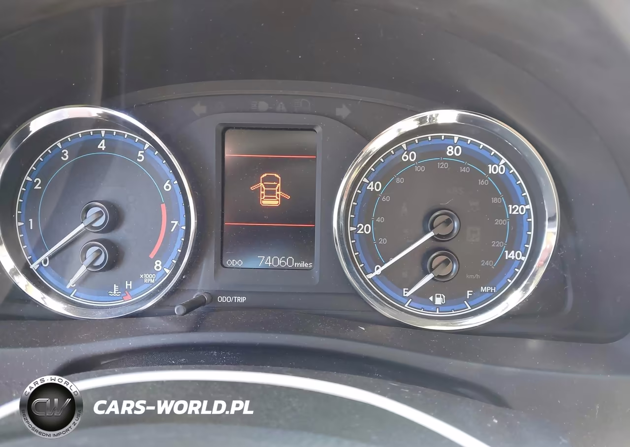 2017 Toyota Corolla Le VIN:5YFBURHE2HP708110 - 7