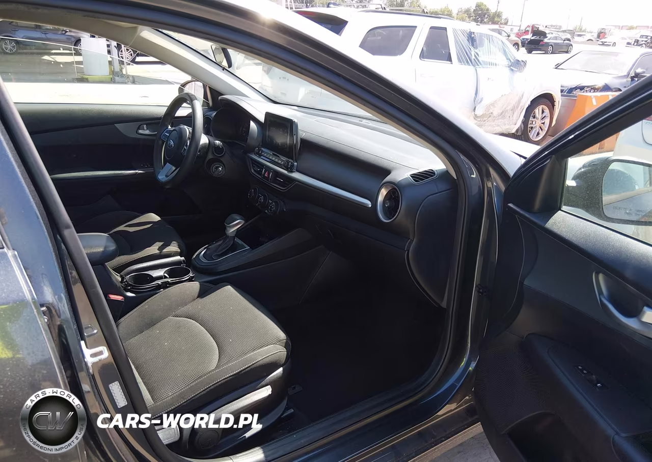 2021 Kia Fuerte Lxs VIN:3KPF24AD9ME310187 - 5
