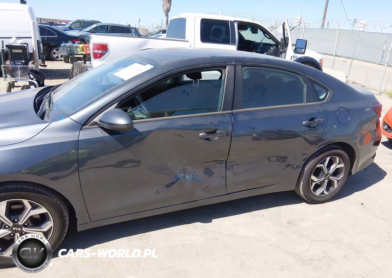 2021 Kia Fuerte Lxs VIN:3KPF24AD9ME310187 - 6