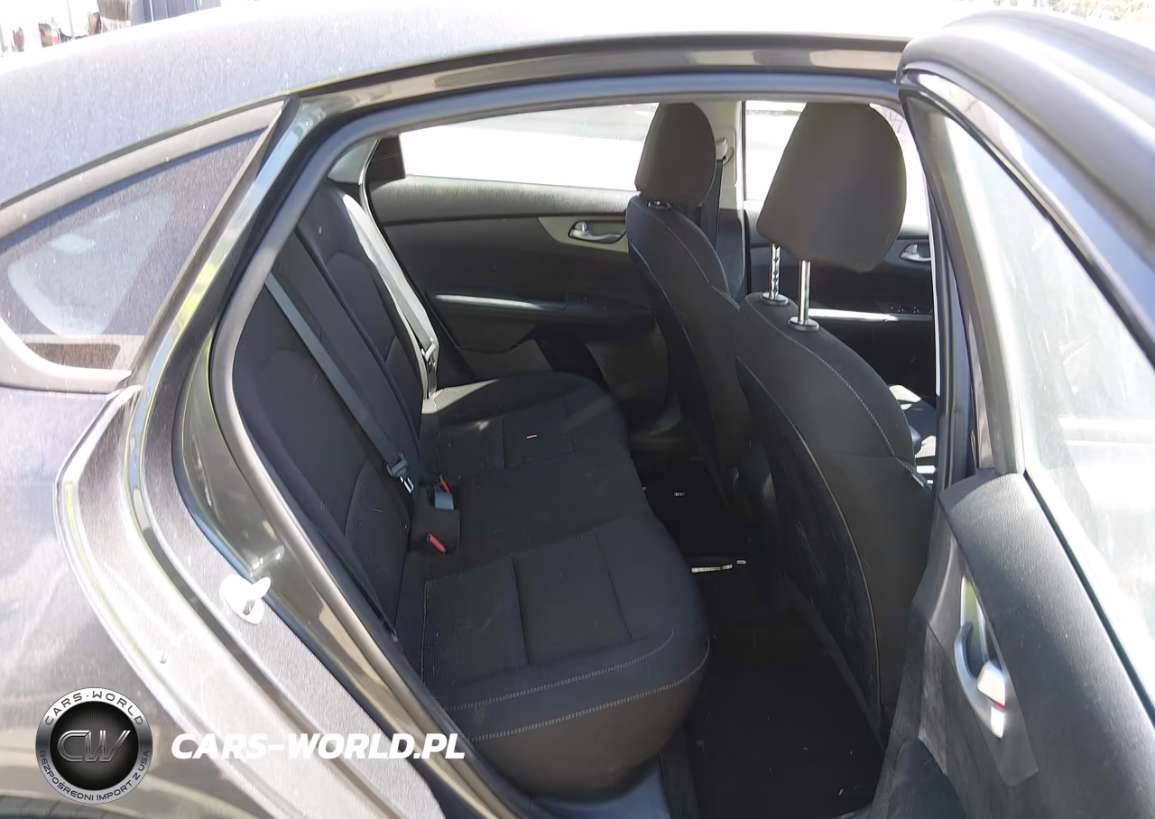 2021 Kia Fuerte Lxs VIN:3KPF24AD9ME310187 - 8