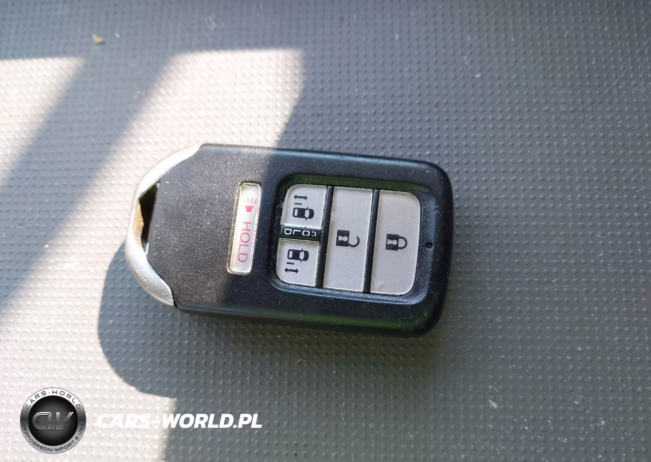 2015 Honda Odyssey Ex-L VIN:5FNRL5H60FB055997 - 11