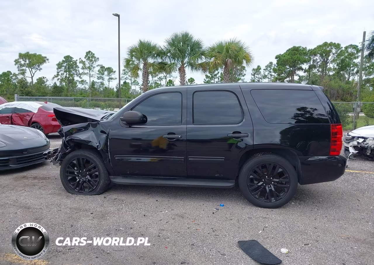 2012 Chevrolet Tahoe Commercial Fleet VIN:1GNLC2E01CR299188 - 14