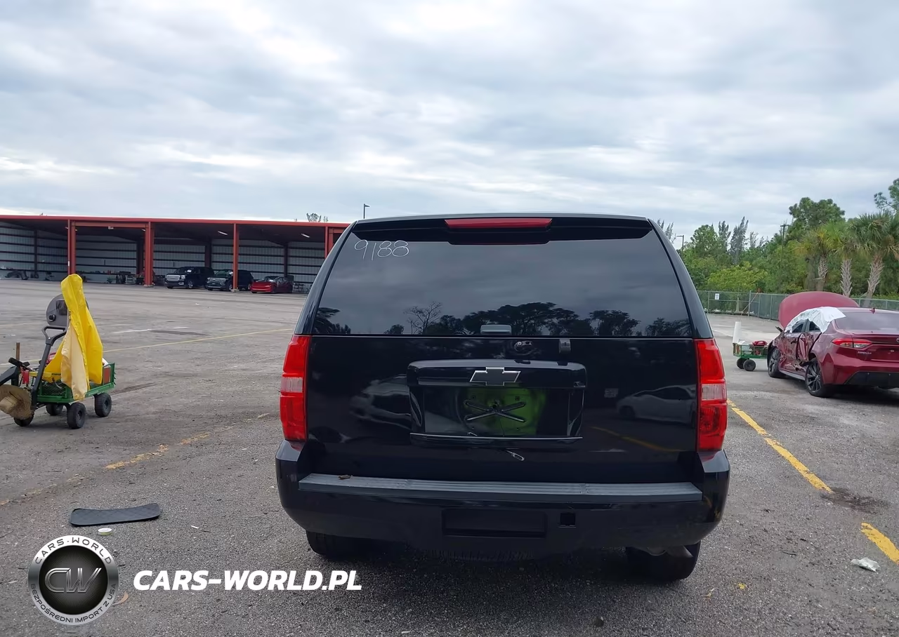 2012 Chevrolet Tahoe Commercial Fleet VIN:1GNLC2E01CR299188 - 16