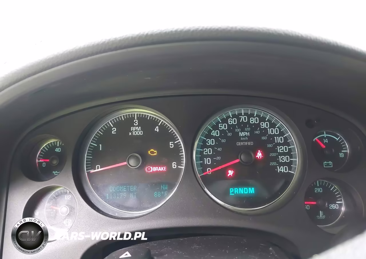 2012 Chevrolet Tahoe Commercial Fleet VIN:1GNLC2E01CR299188 - 7