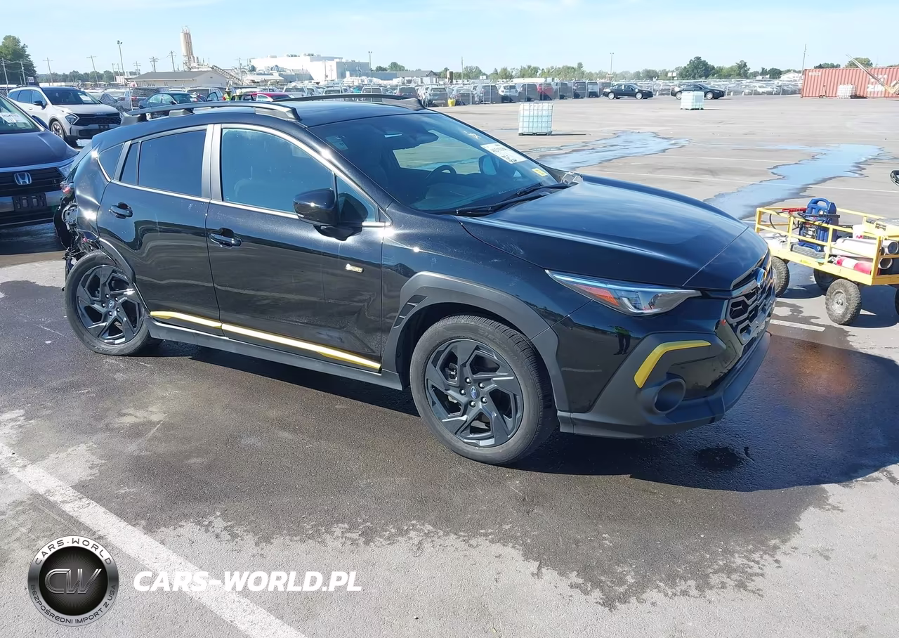 2024 Subaru Crosstrek Sport
