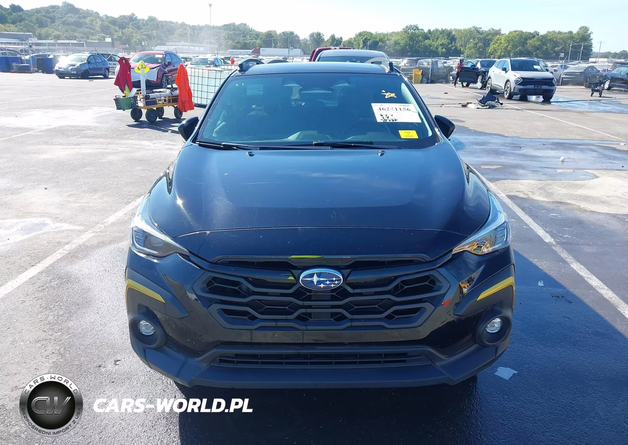 2024 Subaru Crosstrek Sport VIN:4S4GUHF61R3780238 - 12