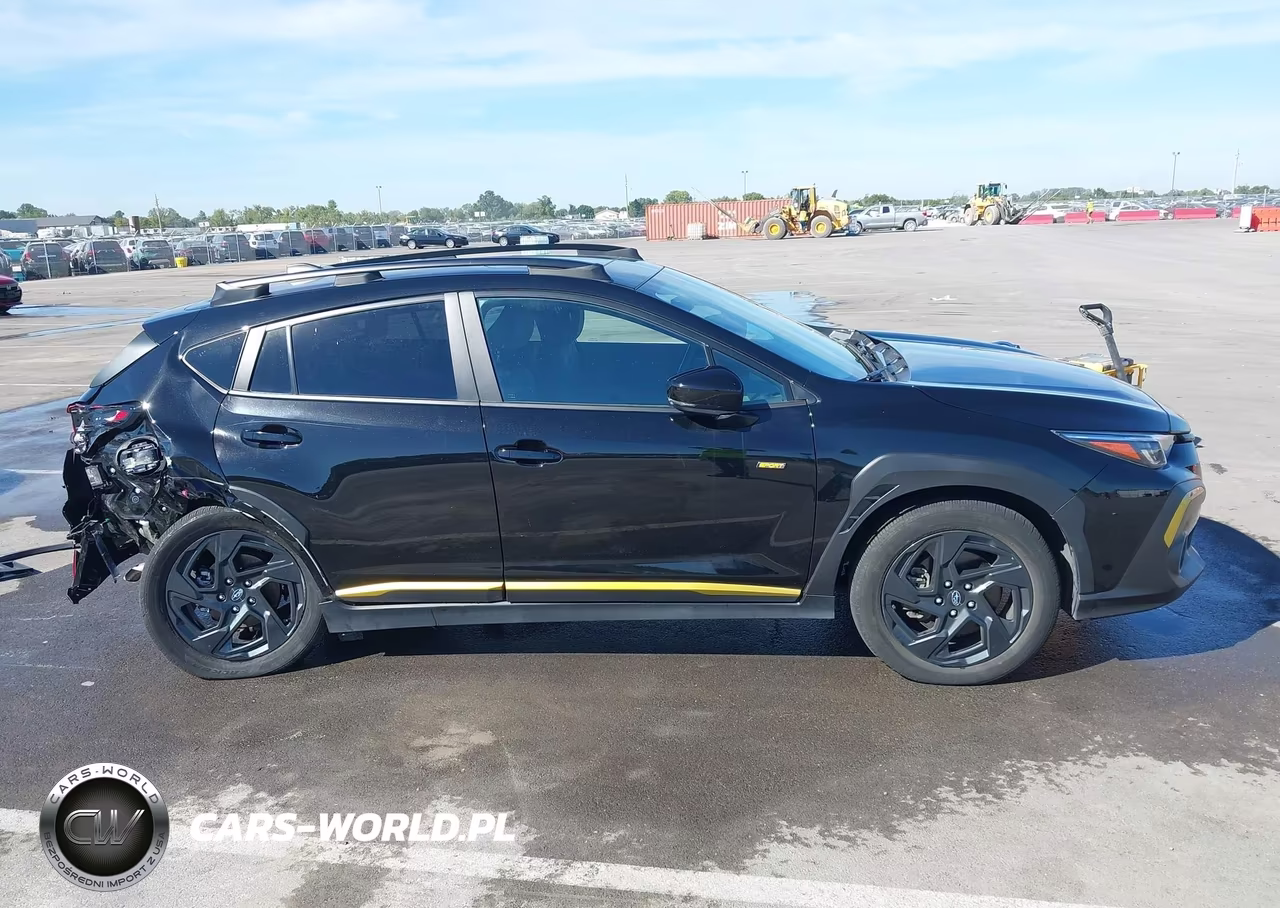 2024 Subaru Crosstrek Sport VIN:4S4GUHF61R3780238 - 13