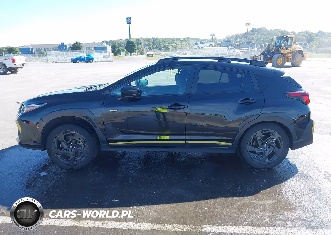 2024 Subaru Crosstrek Sport VIN:4S4GUHF61R3780238 - 14