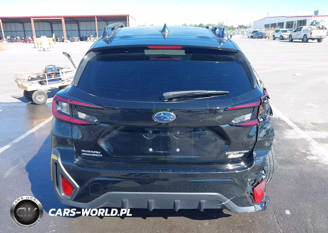2024 Subaru Crosstrek Sport VIN:4S4GUHF61R3780238 - 16