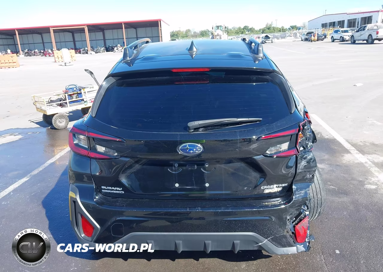 2024 Subaru Crosstrek Sport VIN:4S4GUHF61R3780238 - 17