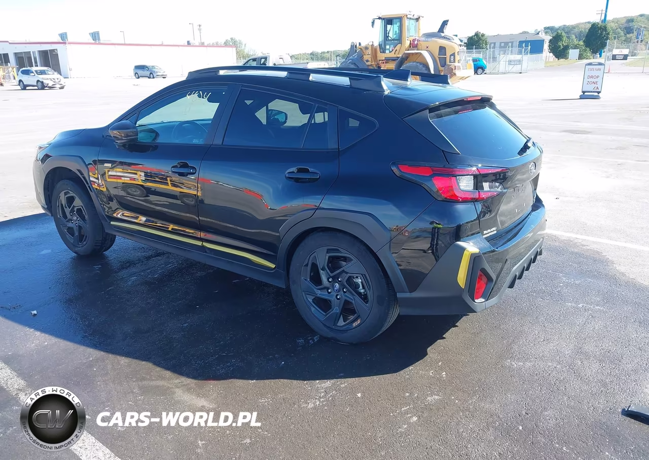 2024 Subaru Crosstrek Sport VIN:4S4GUHF61R3780238 - 3