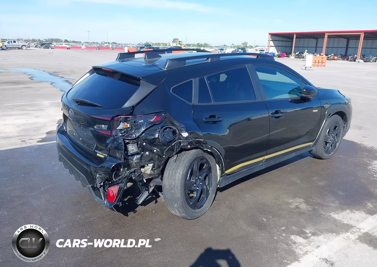 2024 Subaru Crosstrek Sport VIN:4S4GUHF61R3780238 - 4