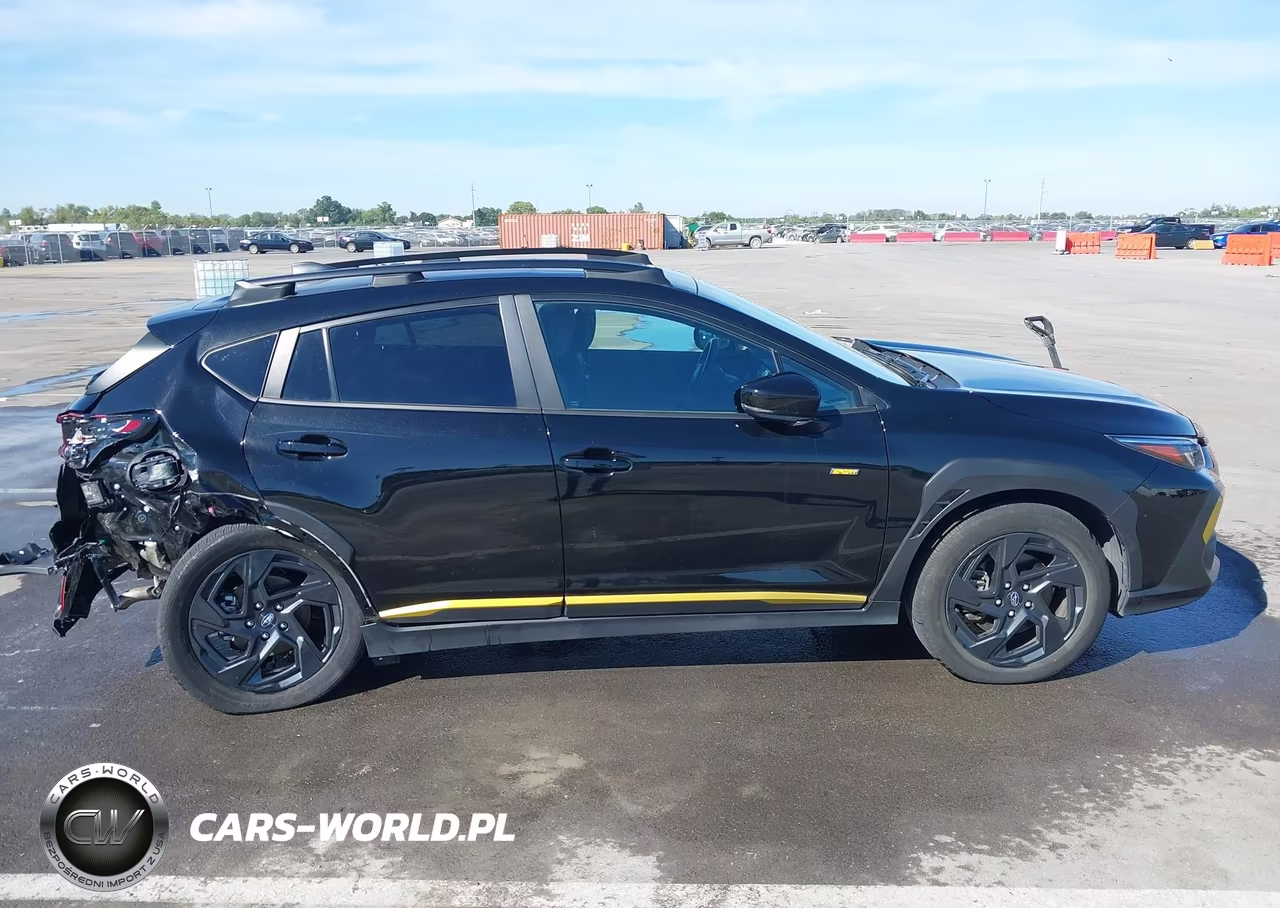 2024 Subaru Crosstrek Sport VIN:4S4GUHF61R3780238 - 6