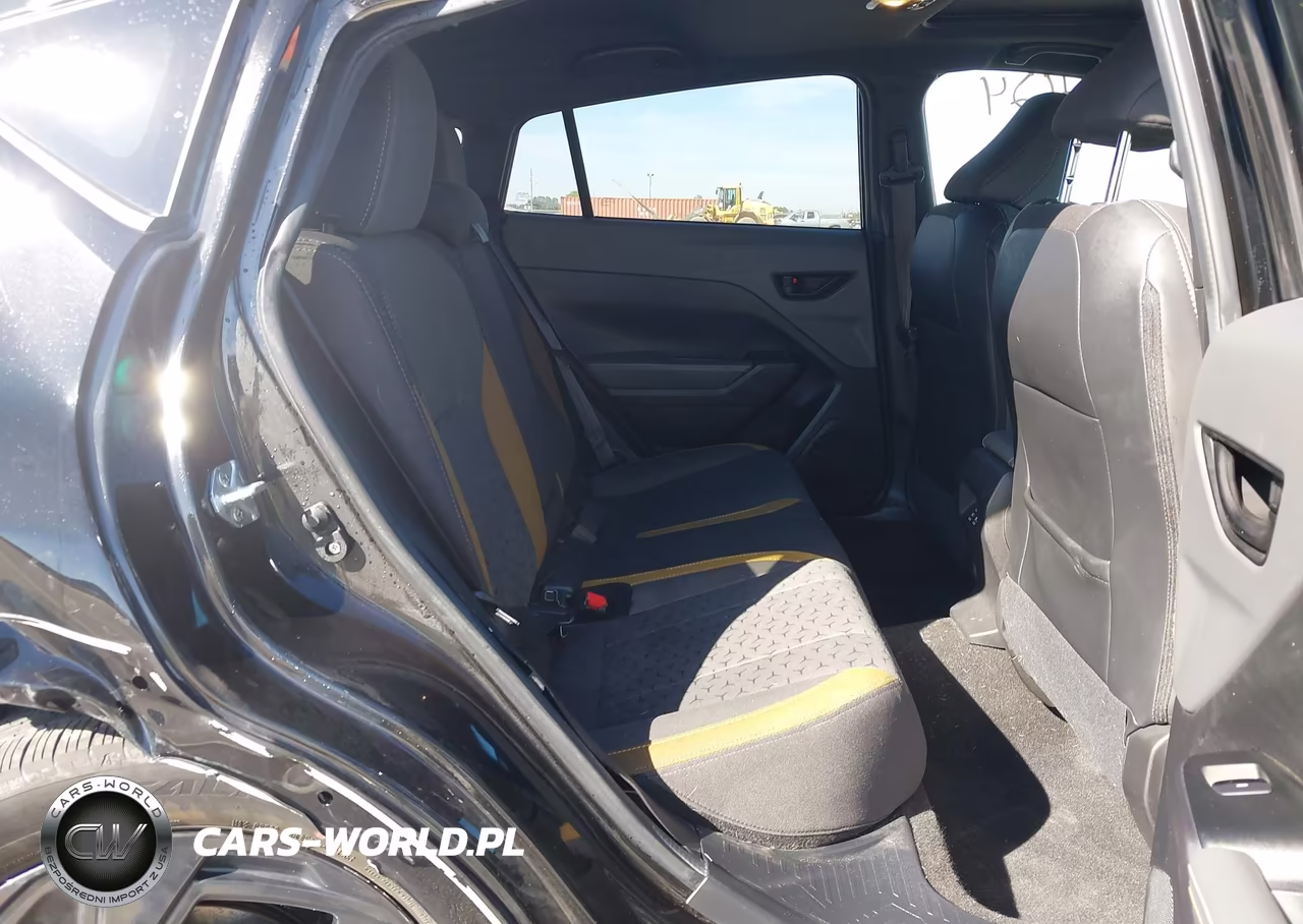 2024 Subaru Crosstrek Sport VIN:4S4GUHF61R3780238 - 8