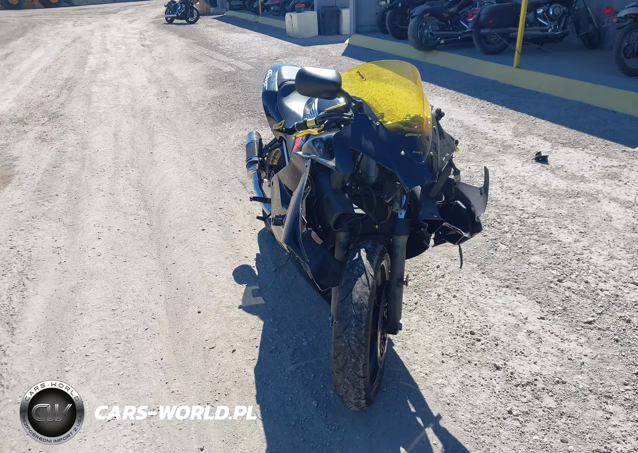 2004 Honda Cbr600 F4 – zdjęcie 1 z 13