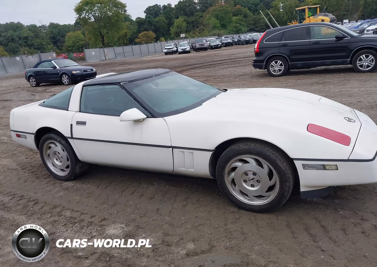 1988 Chevrolet Corvette VIN:1G1YY218XJ5121501 - 13
