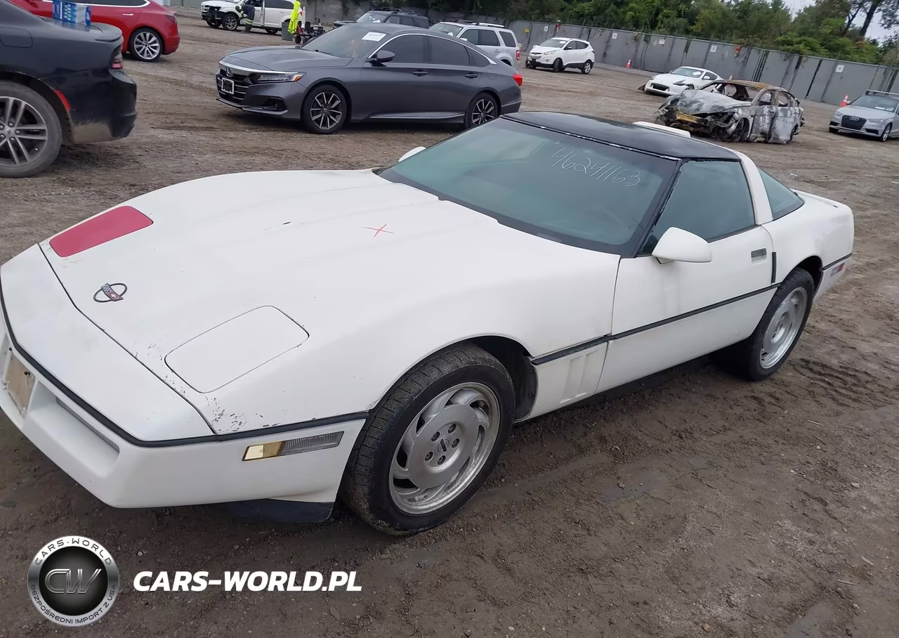 1988 Chevrolet Corvette VIN:1G1YY218XJ5121501 - 14