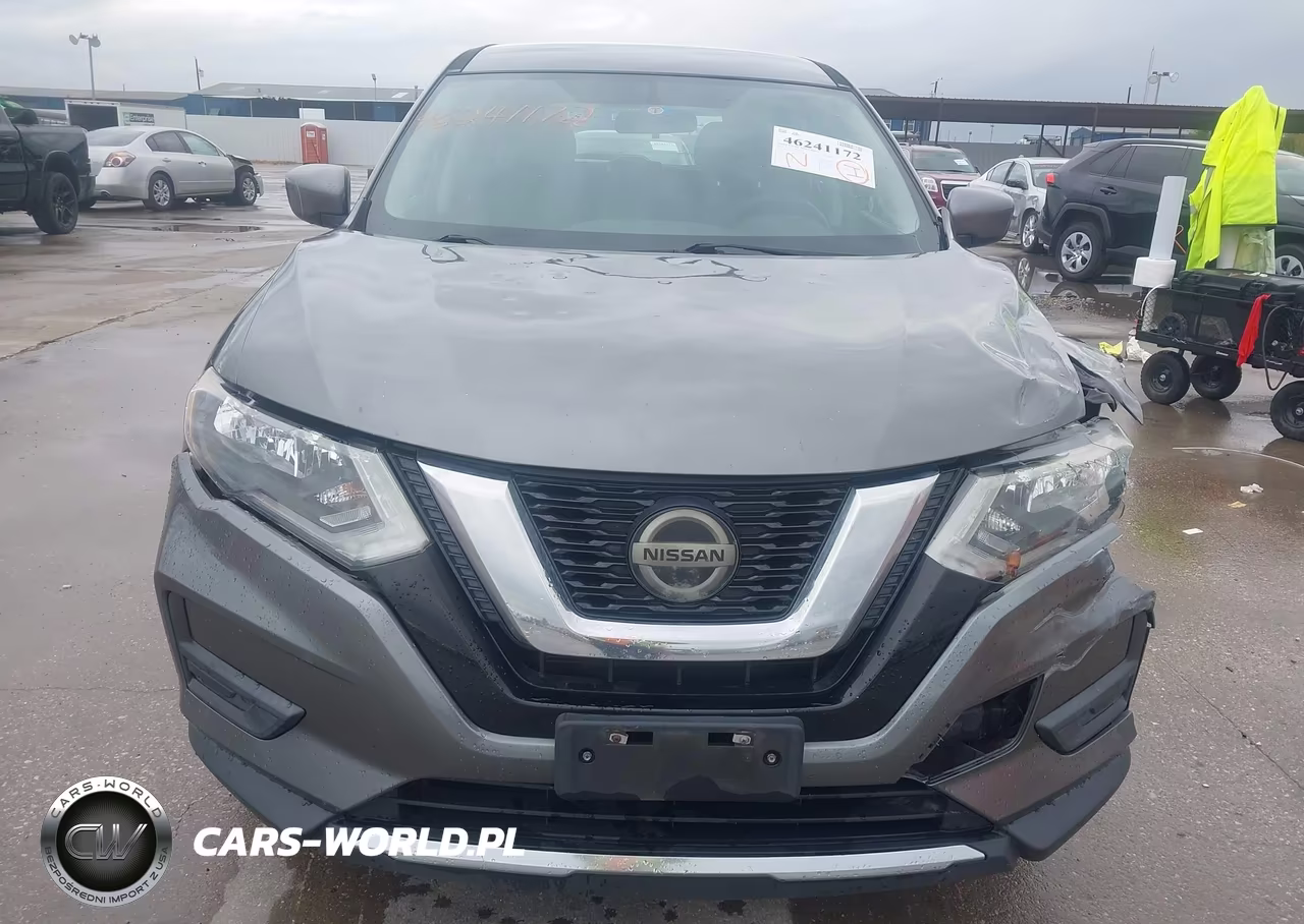 2018 Nissan Rogue S VIN:5N1AT2MT4JC772928 - 12