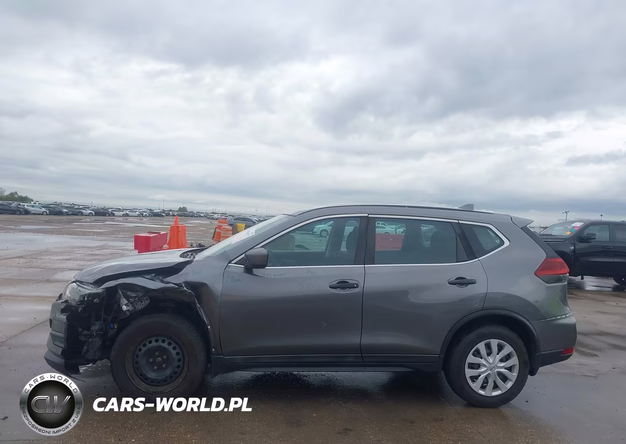 2018 Nissan Rogue S VIN:5N1AT2MT4JC772928 - 14