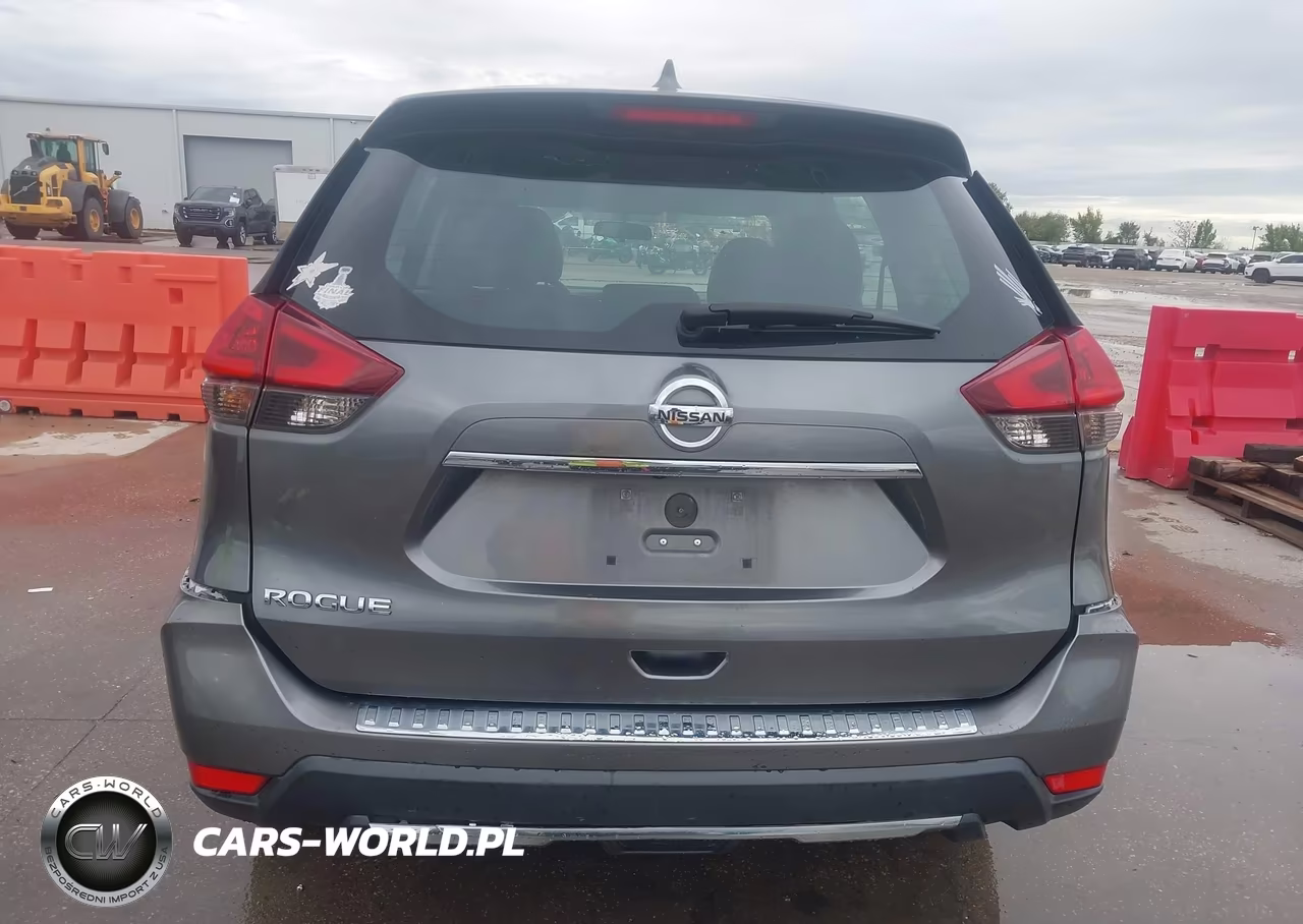 2018 Nissan Rogue S VIN:5N1AT2MT4JC772928 - 16