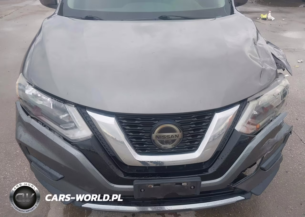 2018 Nissan Rogue S VIN:5N1AT2MT4JC772928 - 18