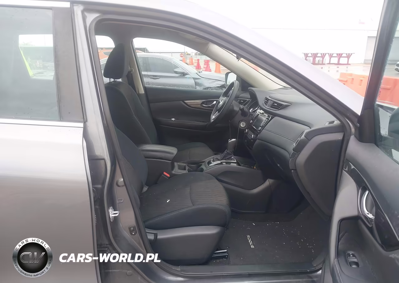 2018 Nissan Rogue S VIN:5N1AT2MT4JC772928 - 5