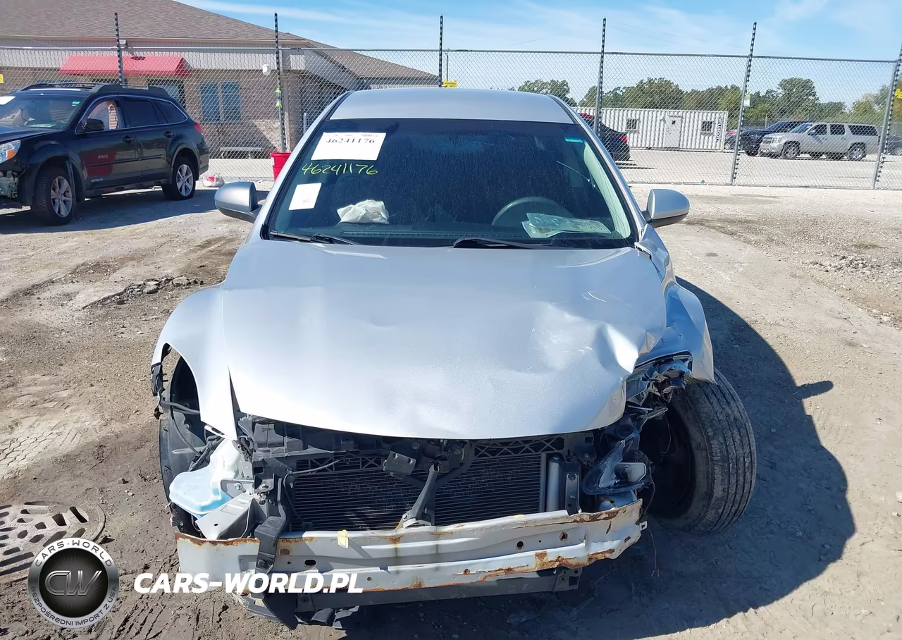 2012 Mazda Mazda6 I Sport VIN:1YVHZ8BH4C5M40654 - 12