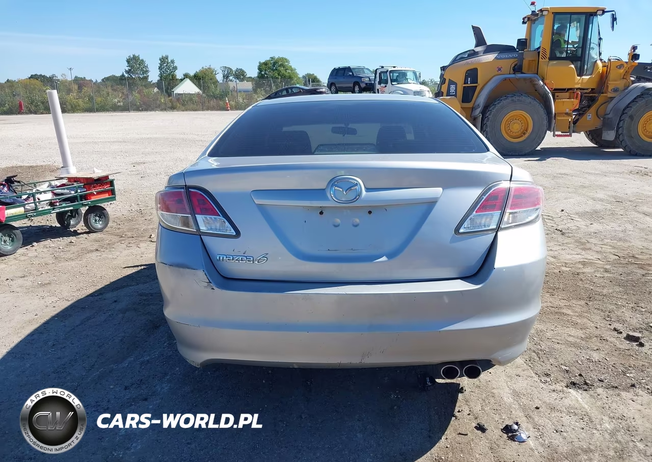 2012 Mazda Mazda6 I Sport VIN:1YVHZ8BH4C5M40654 - 16