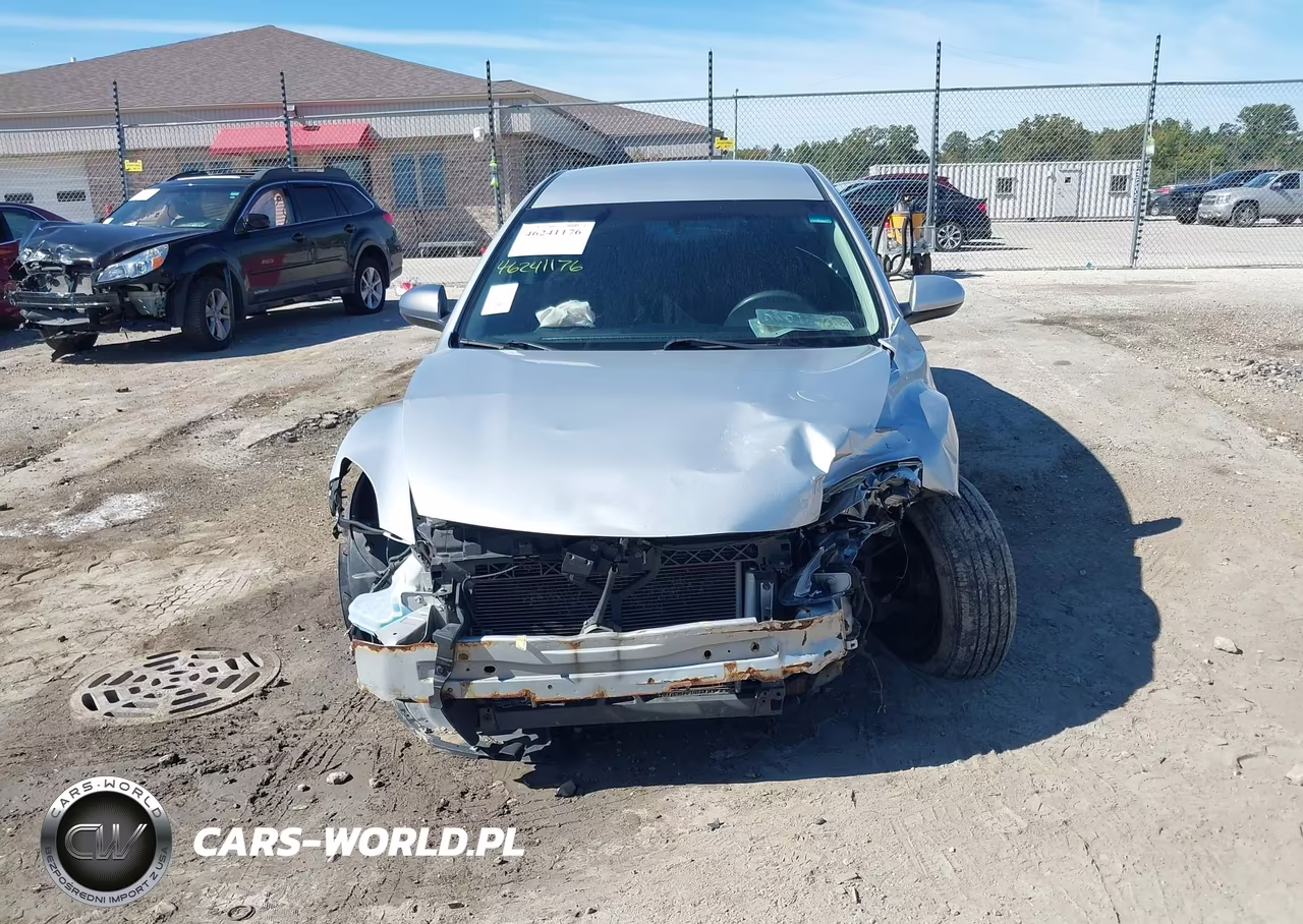 2012 Mazda Mazda6 I Sport VIN:1YVHZ8BH4C5M40654 - 6