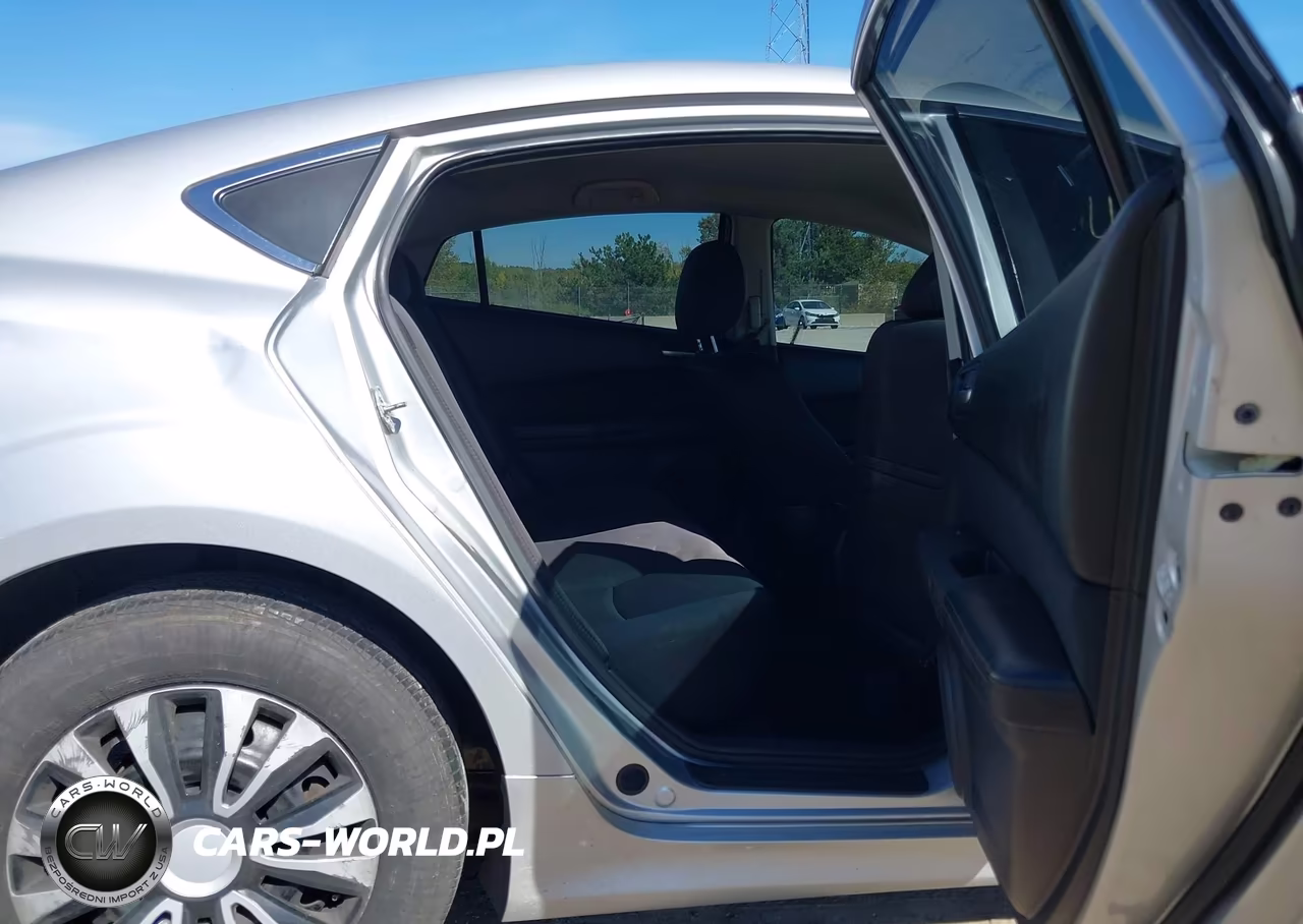 2012 Mazda Mazda6 I Sport VIN:1YVHZ8BH4C5M40654 - 8