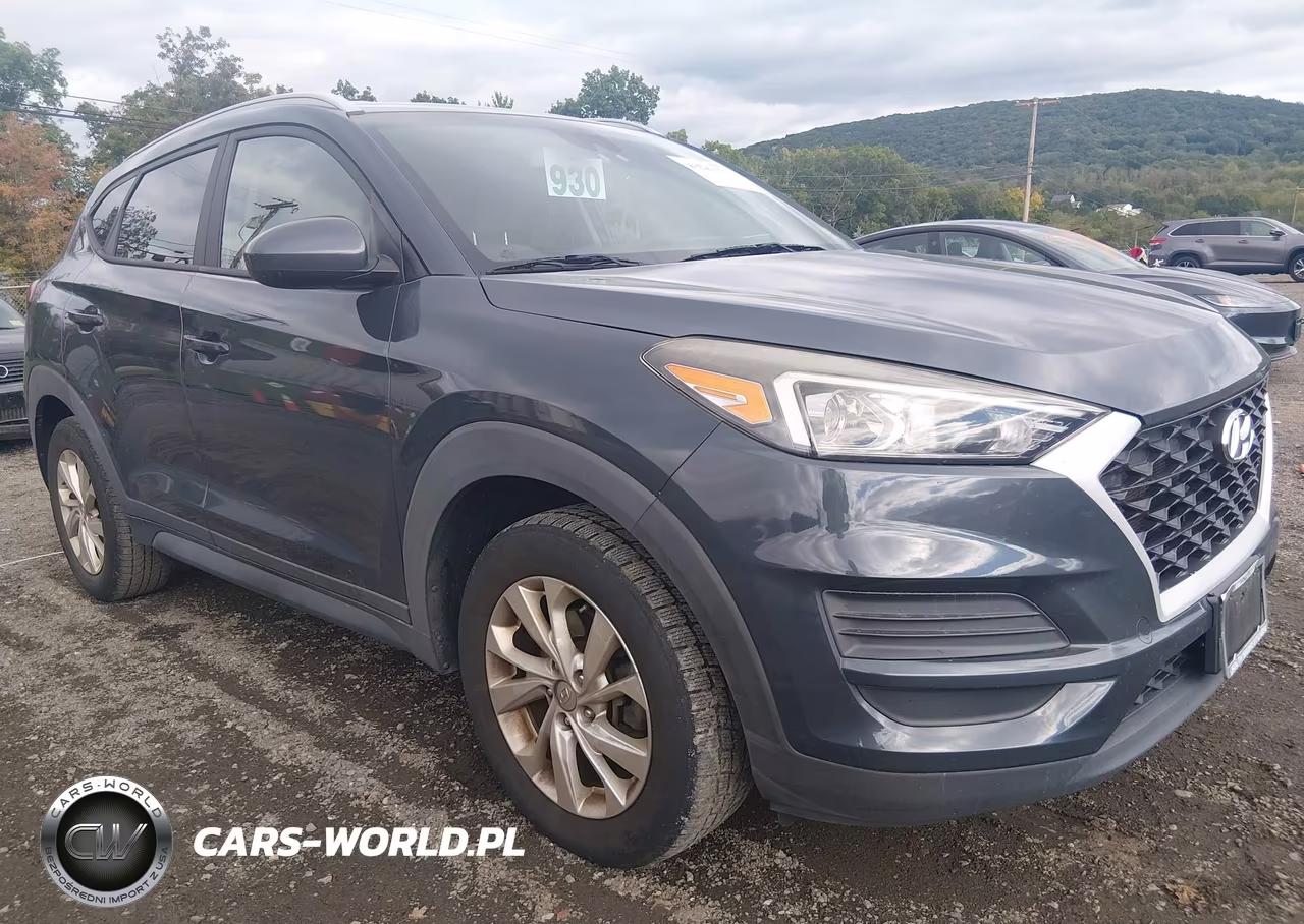 2019 Hyundai Tucson Value – zdjęcie 1 z 17