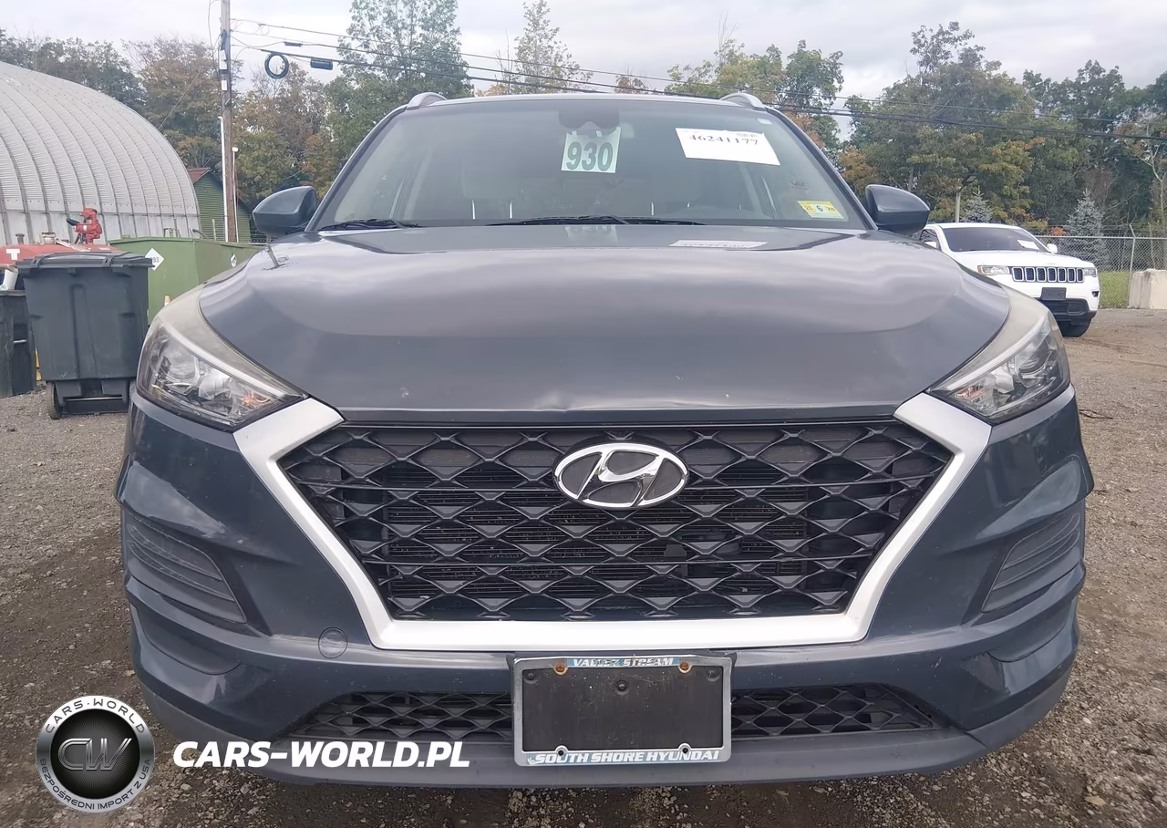 2019 Hyundai Tucson Value VIN:KM8J3CA46KU080054 - 13