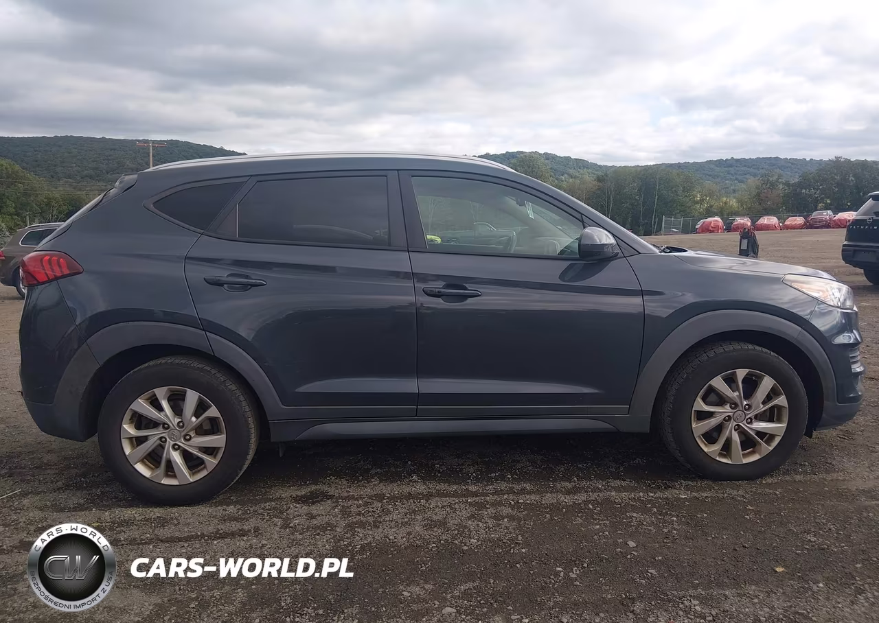2019 Hyundai Tucson Value VIN:KM8J3CA46KU080054 - 14