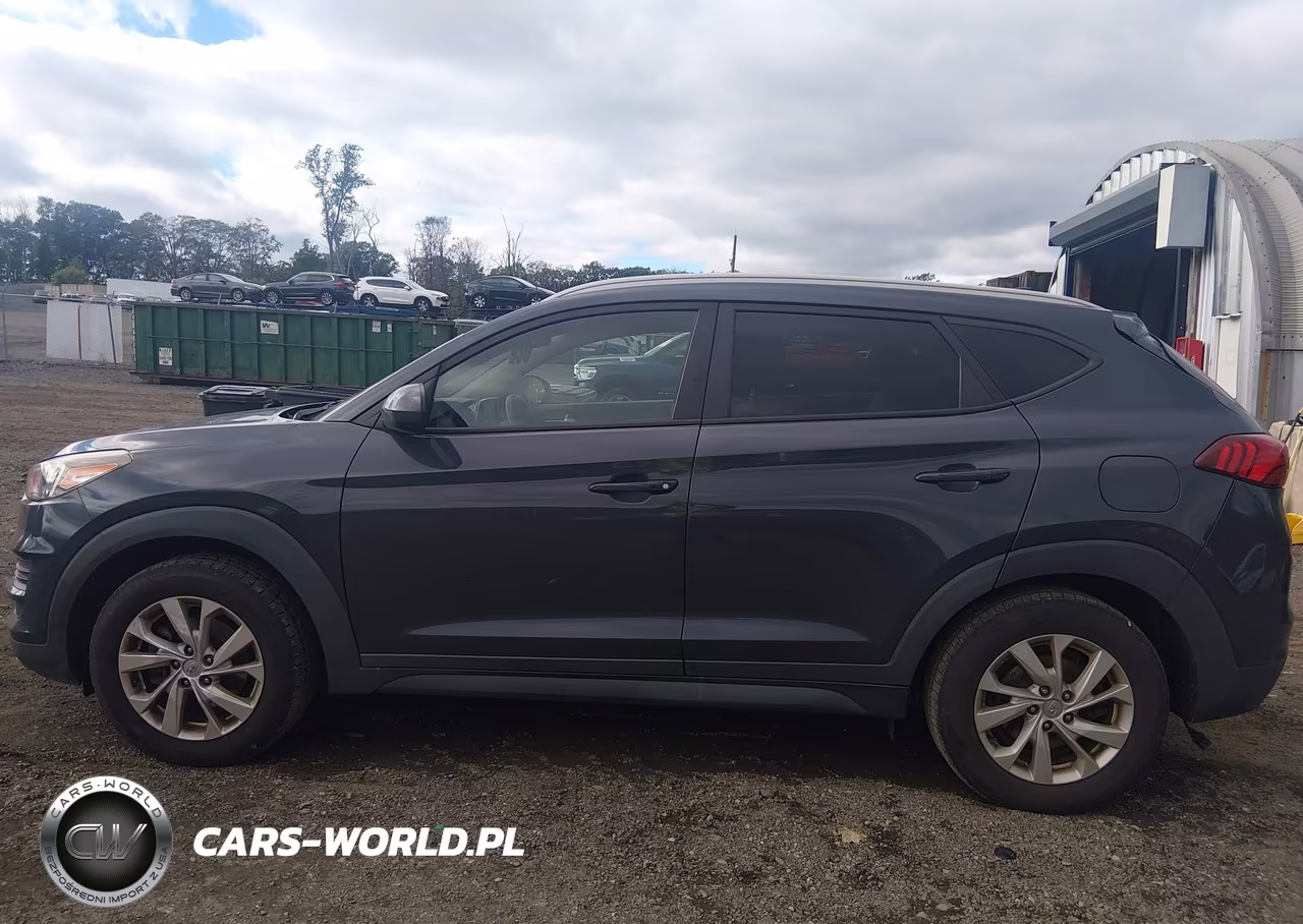 2019 Hyundai Tucson Value VIN:KM8J3CA46KU080054 - 15