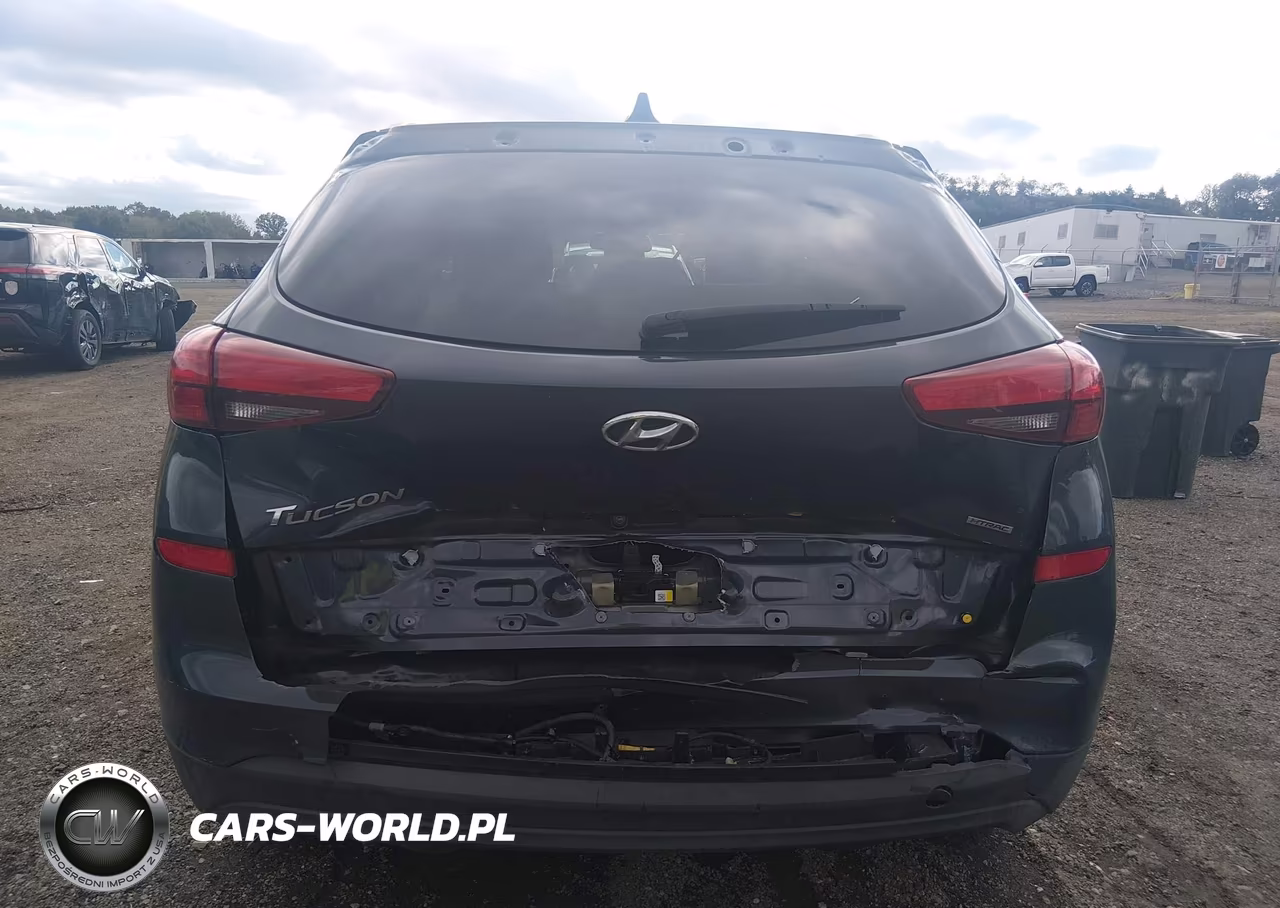 2019 Hyundai Tucson Value VIN:KM8J3CA46KU080054 - 17