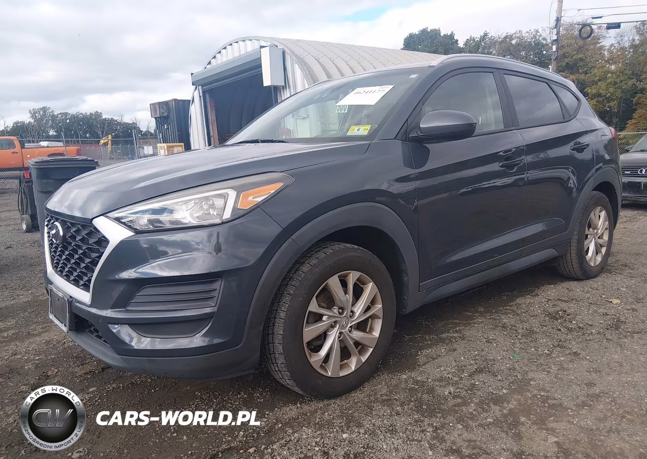 2019 Hyundai Tucson Value VIN:KM8J3CA46KU080054 - 2