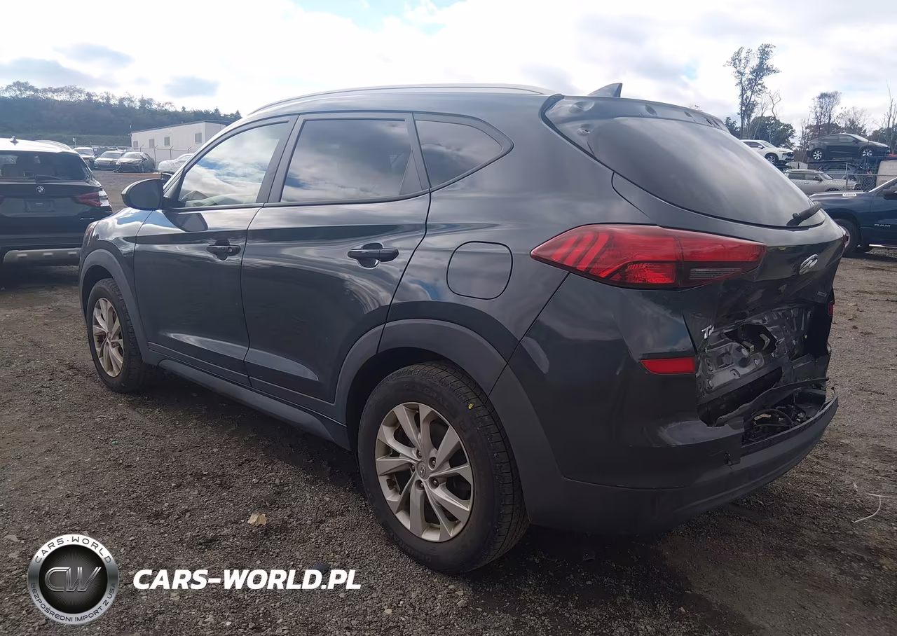 2019 Hyundai Tucson Value VIN:KM8J3CA46KU080054 - 3