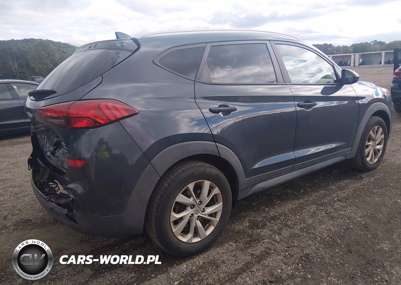 2019 Hyundai Tucson Value VIN:KM8J3CA46KU080054 - 4
