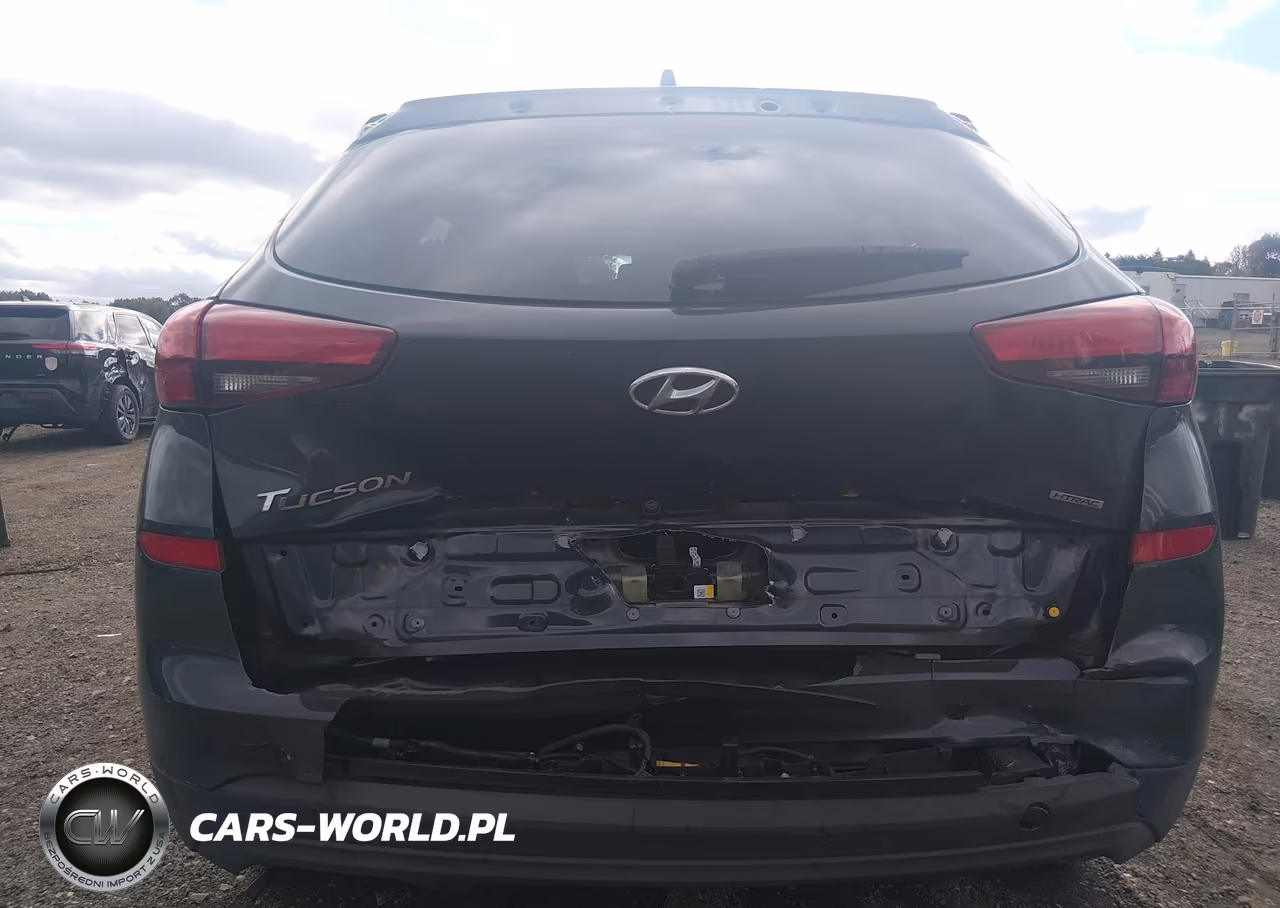 2019 Hyundai Tucson Value VIN:KM8J3CA46KU080054 - 6