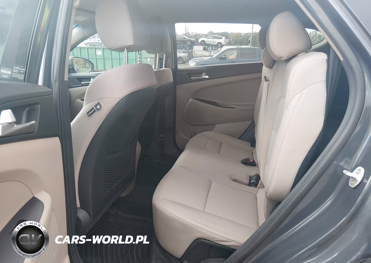 2019 Hyundai Tucson Value VIN:KM8J3CA46KU080054 - 8
