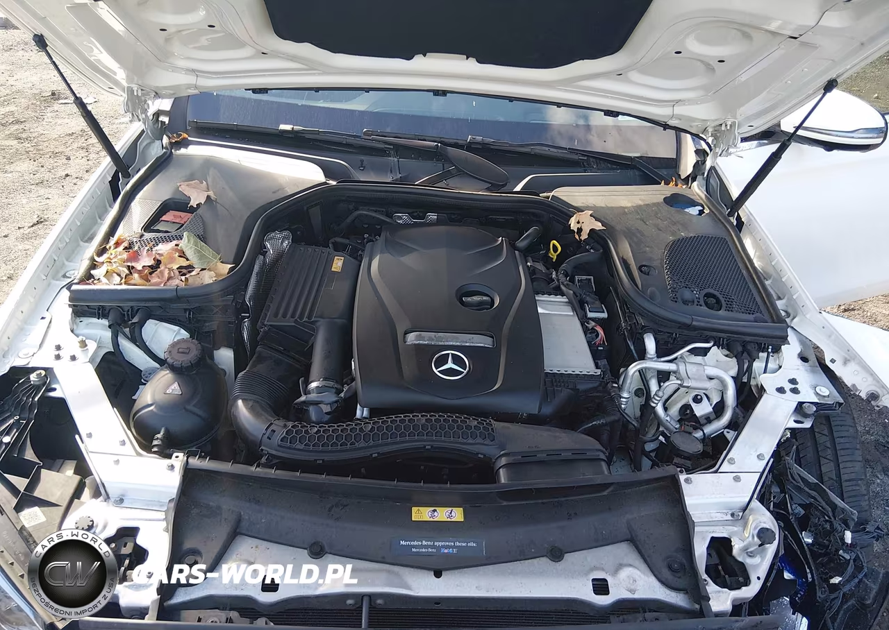 2017 Mercedes-Benz E 300 4Matic VIN:WDDZF4KB6HA146121 - 10