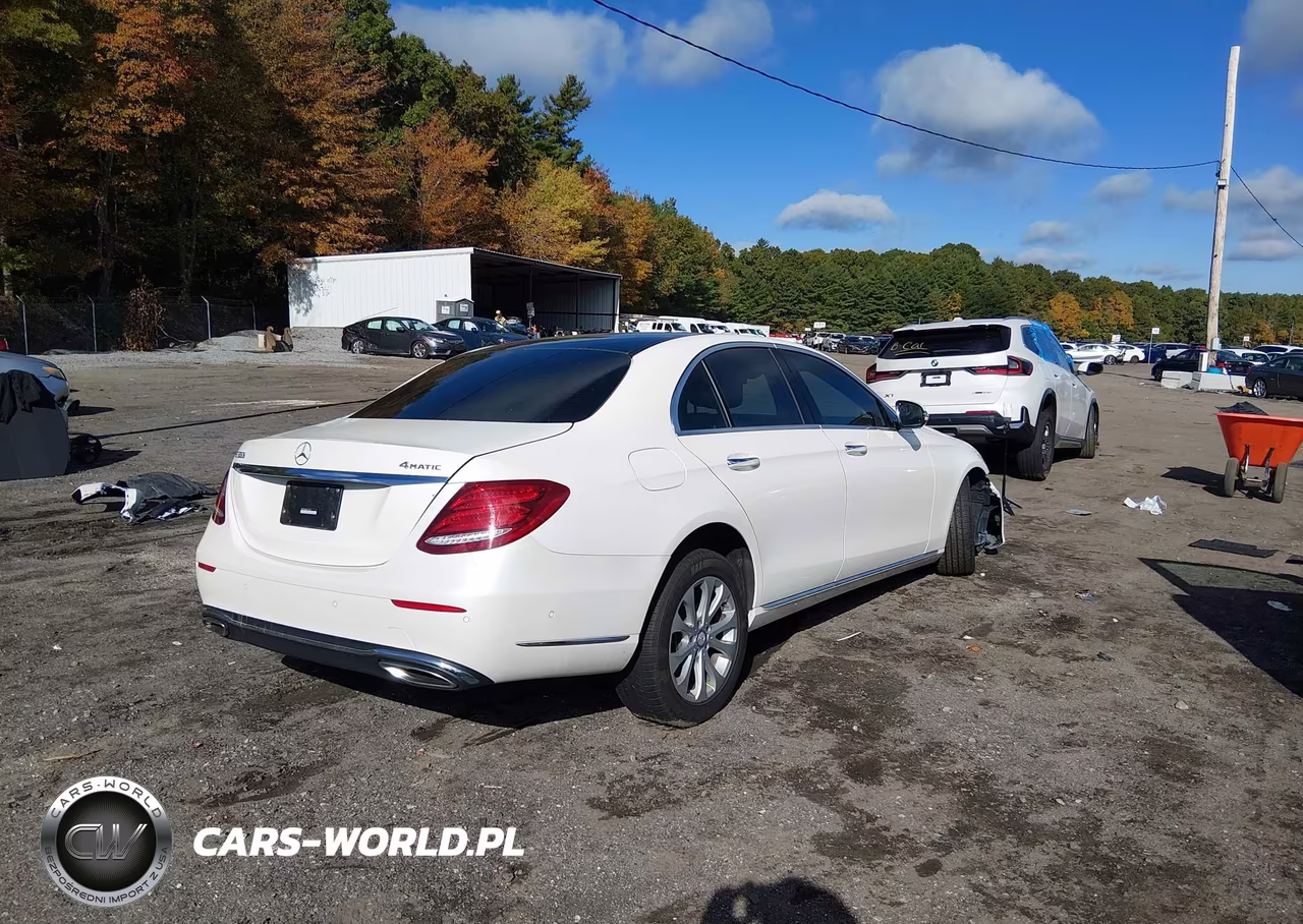 2017 Mercedes-Benz E 300 4Matic VIN:WDDZF4KB6HA146121 - 4