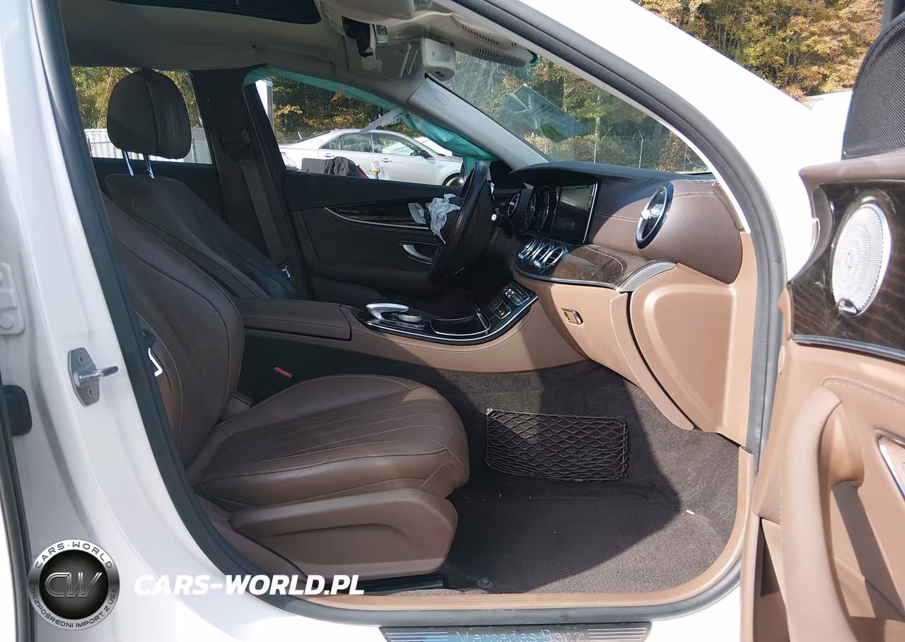 2017 Mercedes-Benz E 300 4Matic VIN:WDDZF4KB6HA146121 - 5