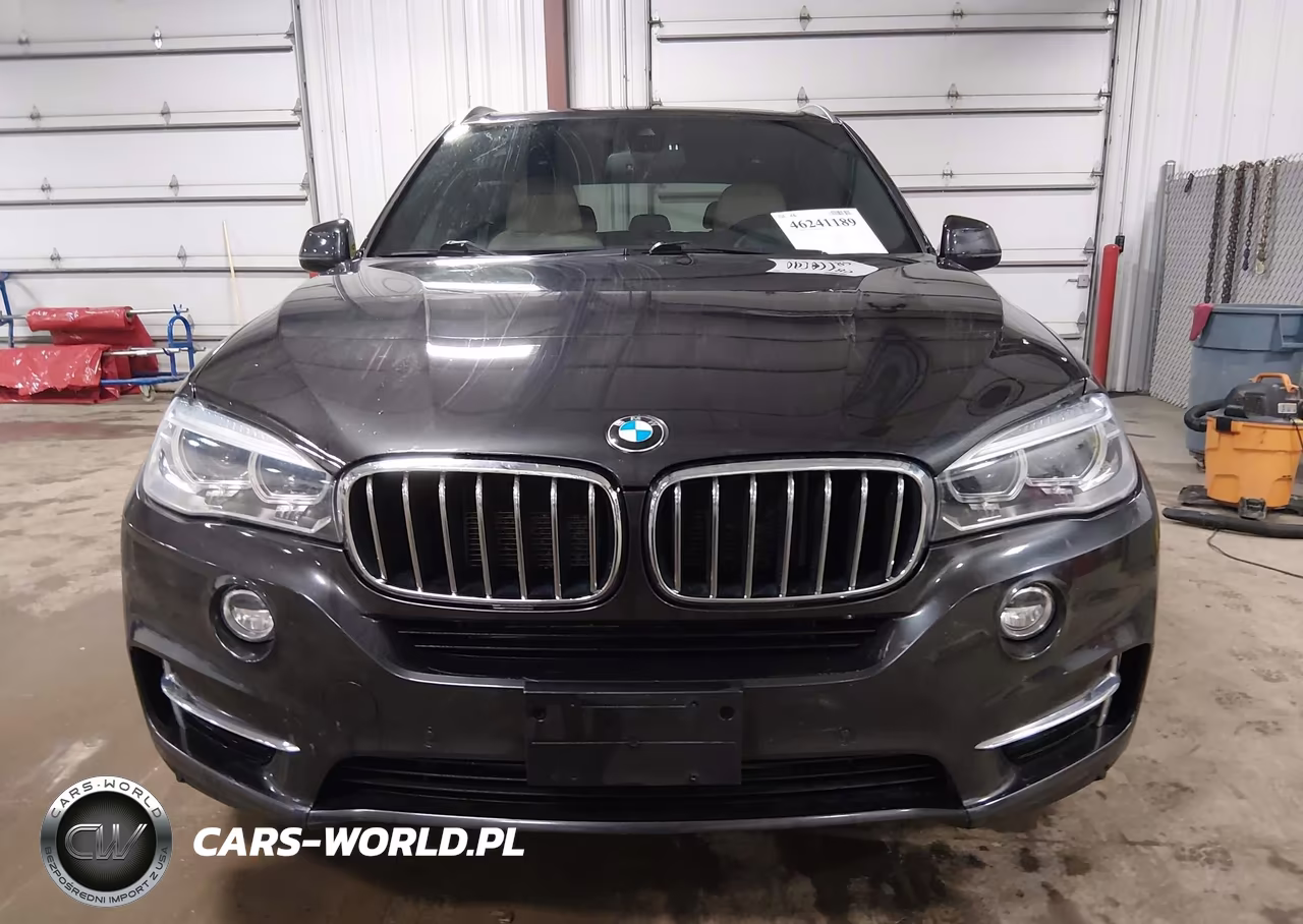 2018 BMW X5 xDrive35I VIN:5UXKR0C58J0X94042 - 12