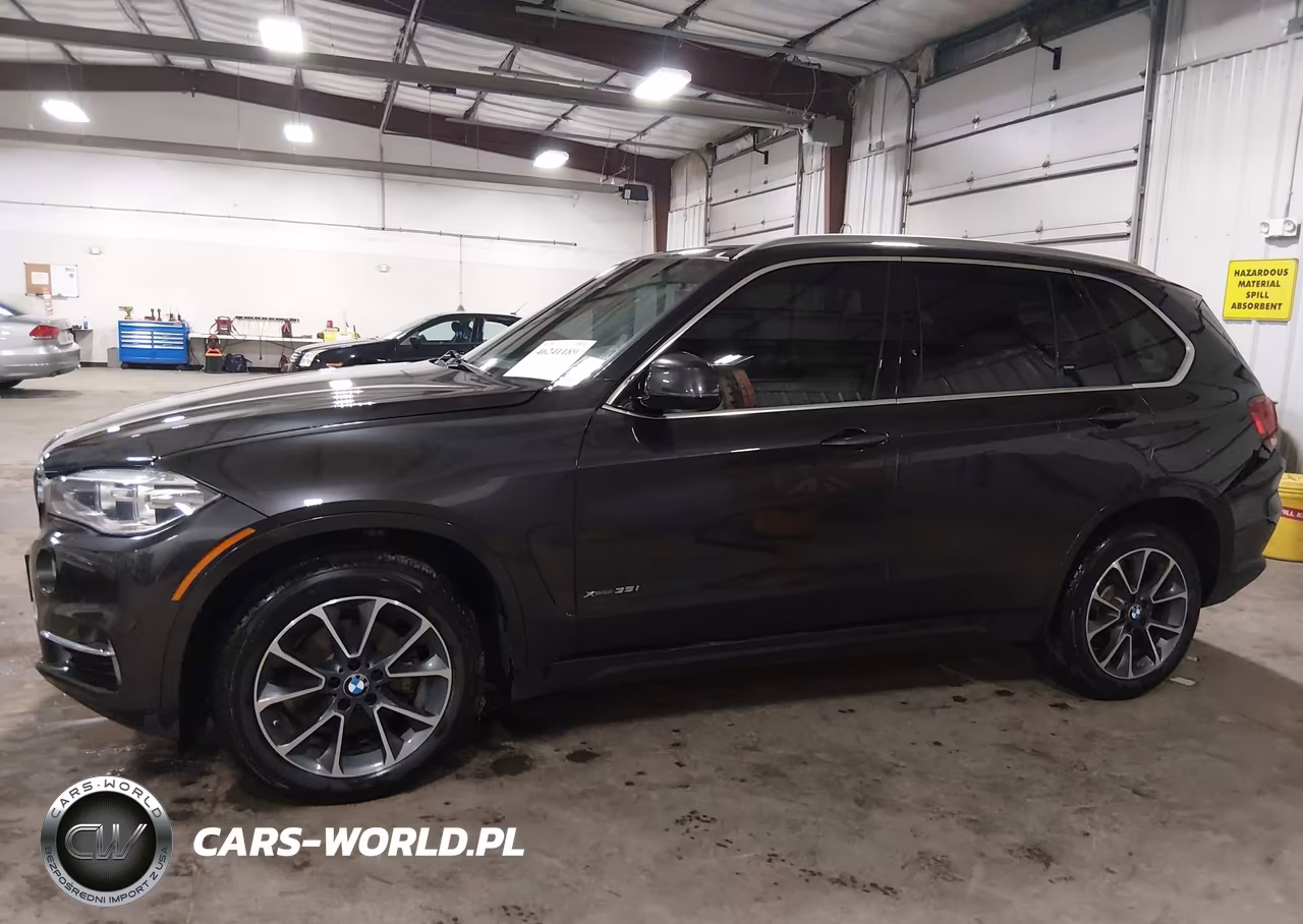 2018 BMW X5 xDrive35I VIN:5UXKR0C58J0X94042 - 14