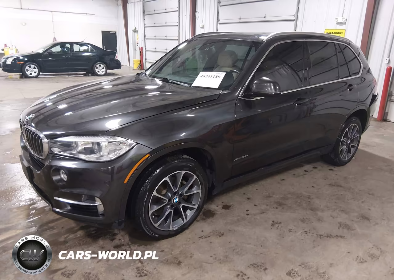 2018 BMW X5 xDrive35I VIN:5UXKR0C58J0X94042 - 2