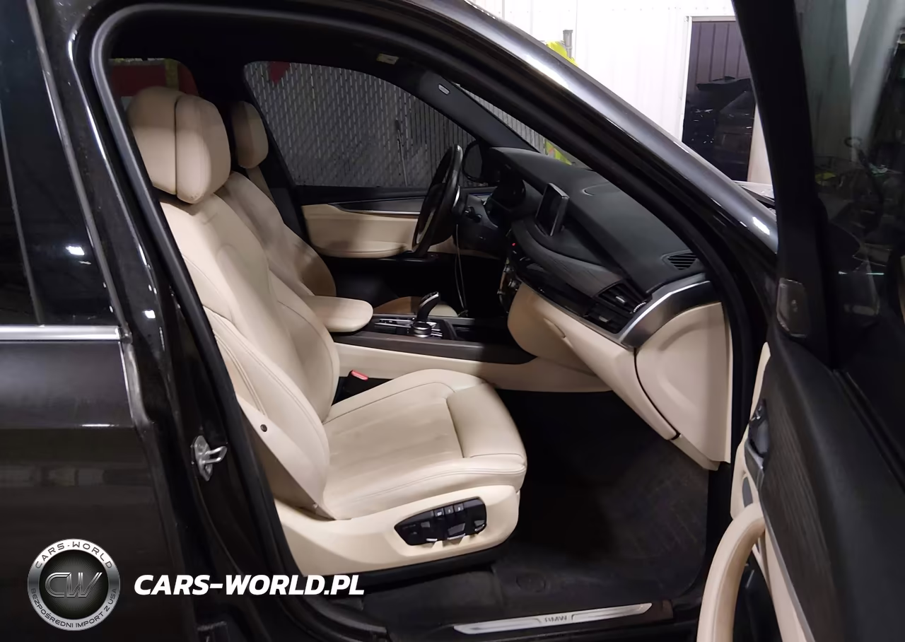 2018 BMW X5 xDrive35I VIN:5UXKR0C58J0X94042 - 5