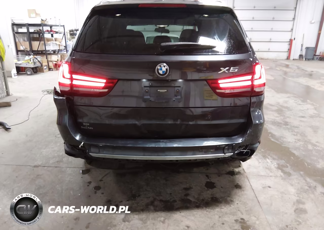 2018 BMW X5 xDrive35I VIN:5UXKR0C58J0X94042 - 6