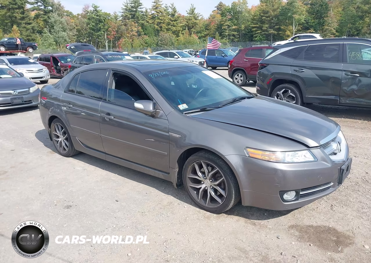 2008 Acura Tl 3.2 – zdjęcie 1 z 12