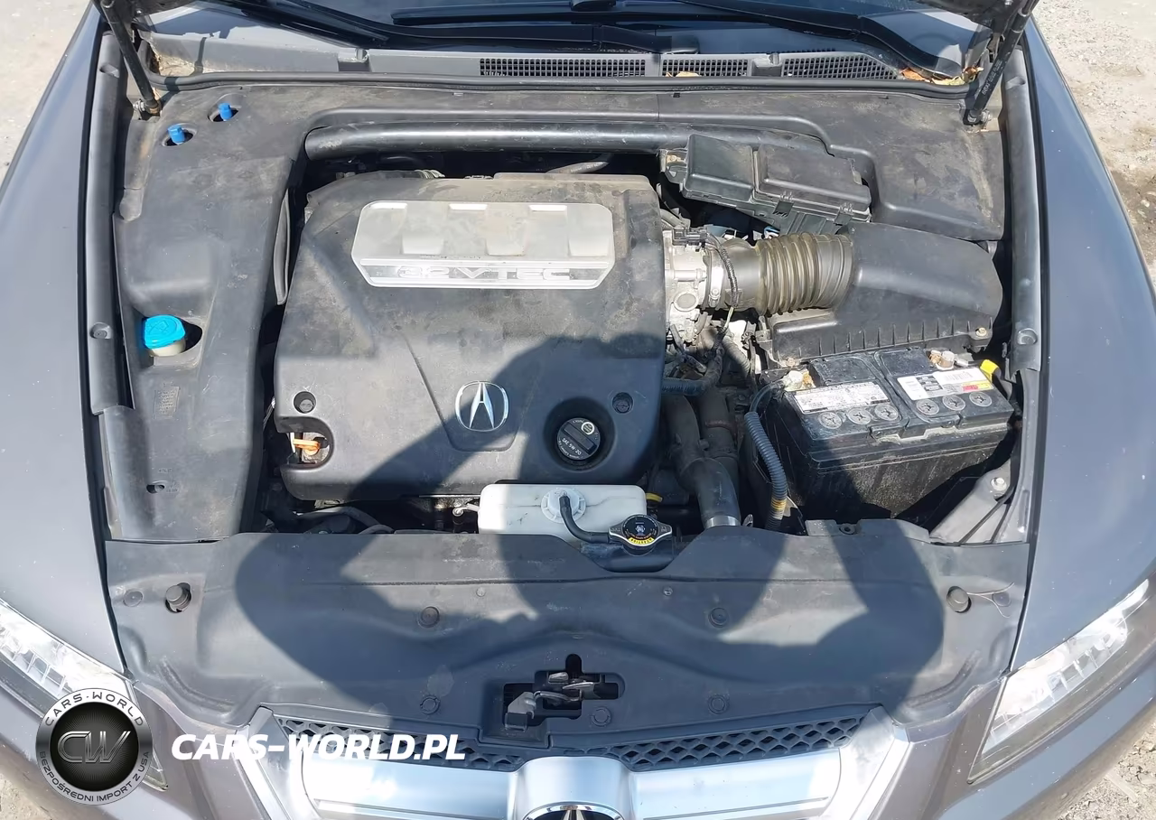 2008 Acura Tl 3.2 VIN:19UUA66288A053210 - 10